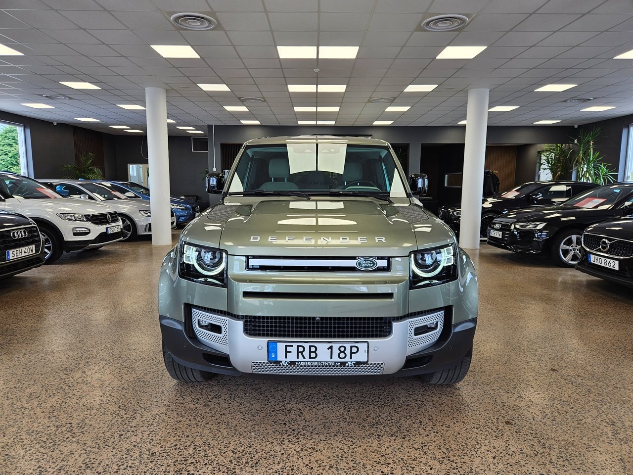 Land Rover Defender 2023, bild 2/10