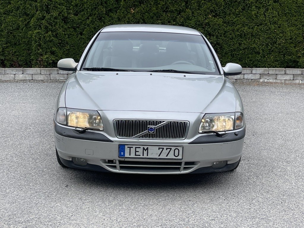 Volvo S80 2002, bild 7/10