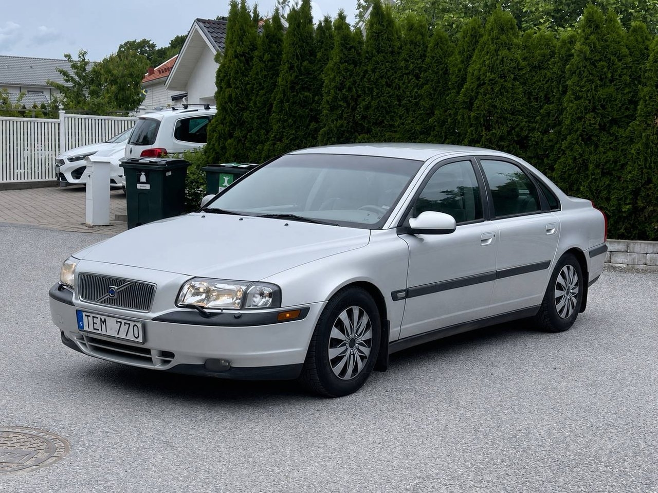 Volvo S80 2002, bild 2/10