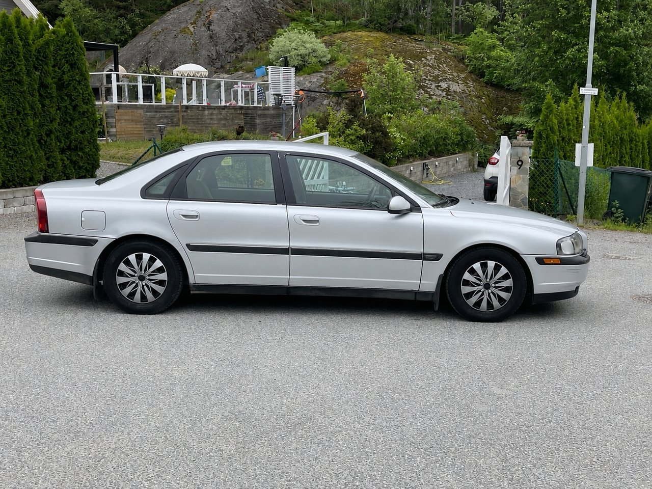Volvo S80 2002, bild 5/10