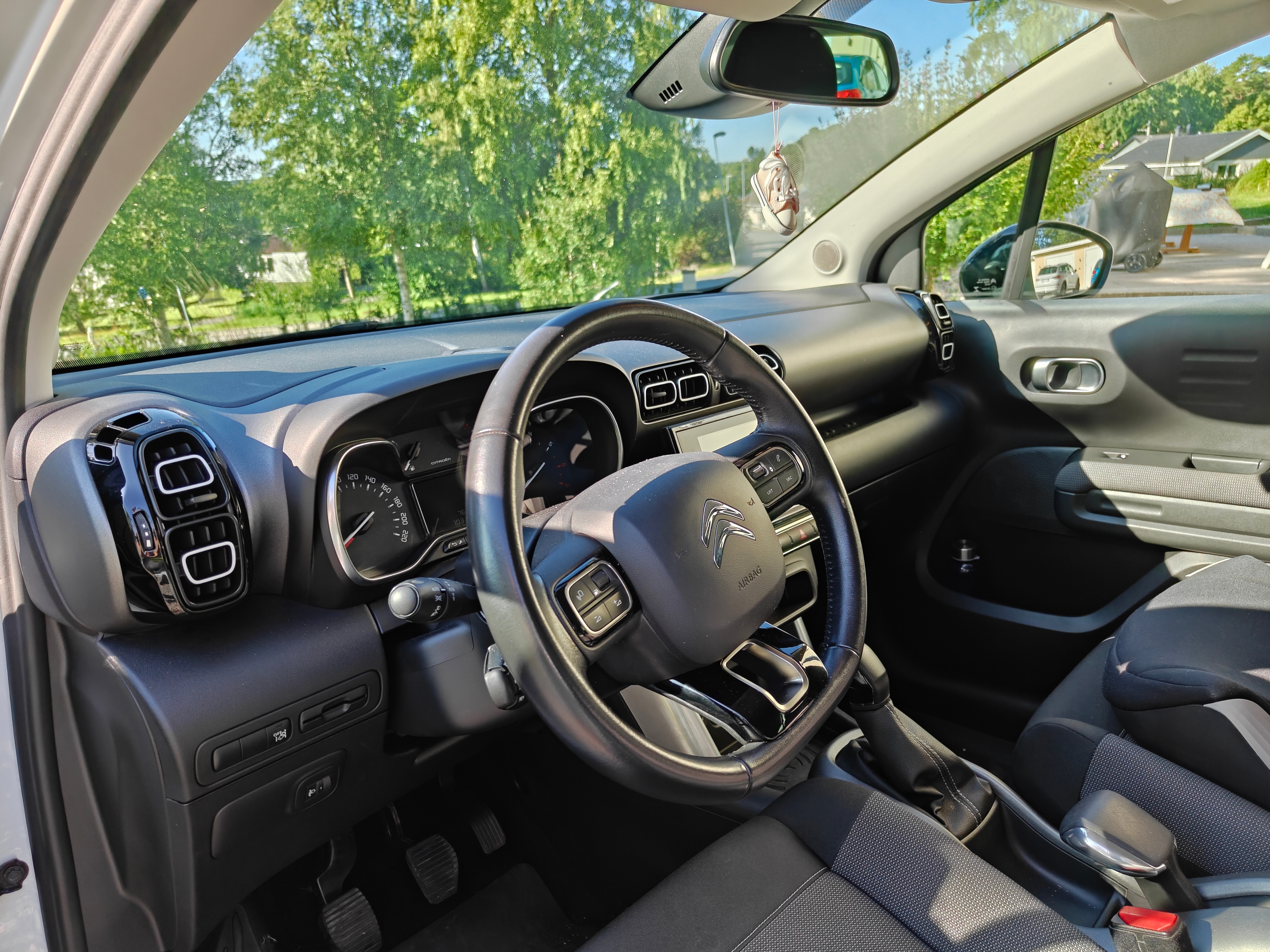 Citroen C3 Aircross 2018, photo 5/7