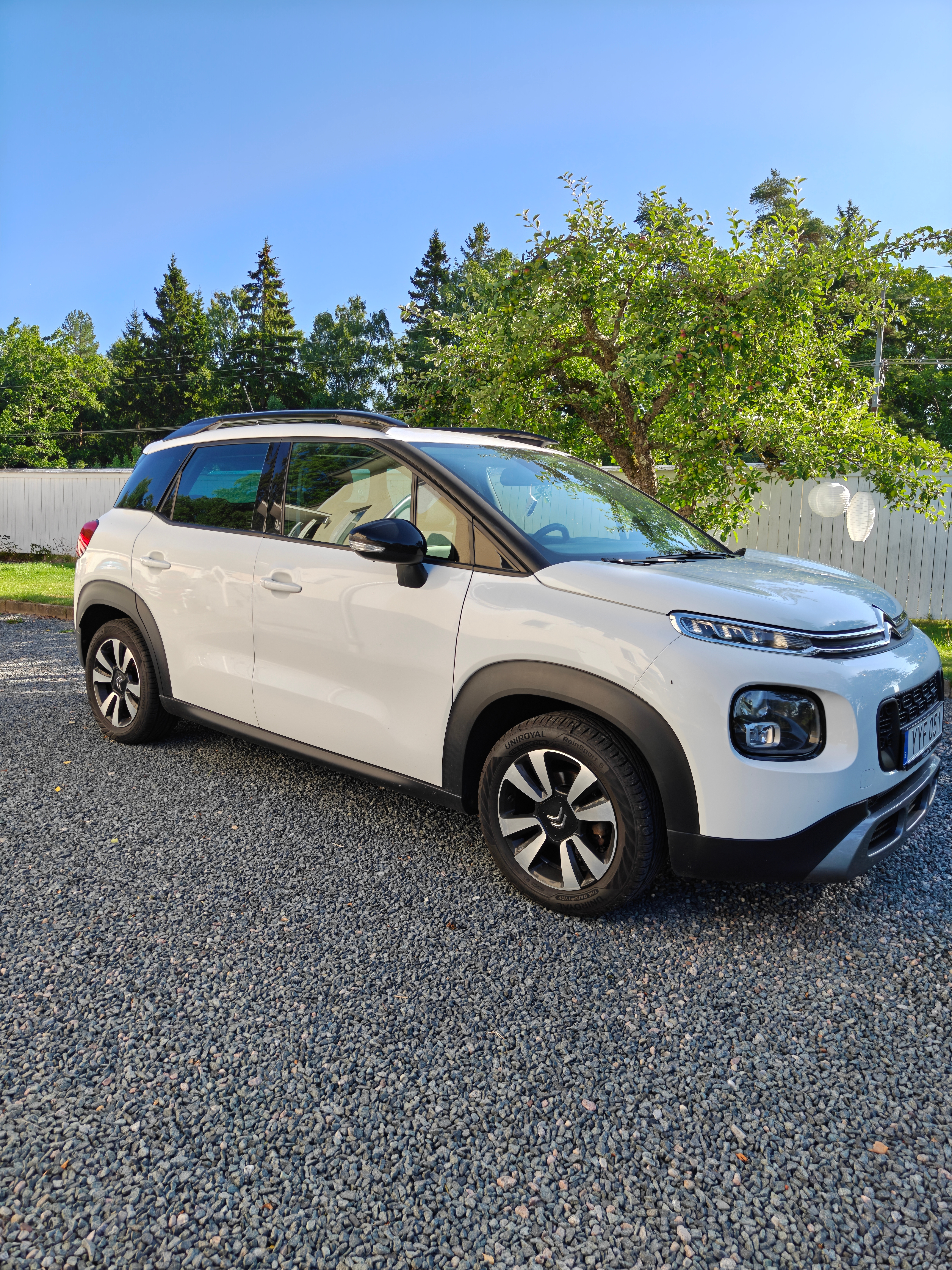 Citroen C3 Aircross