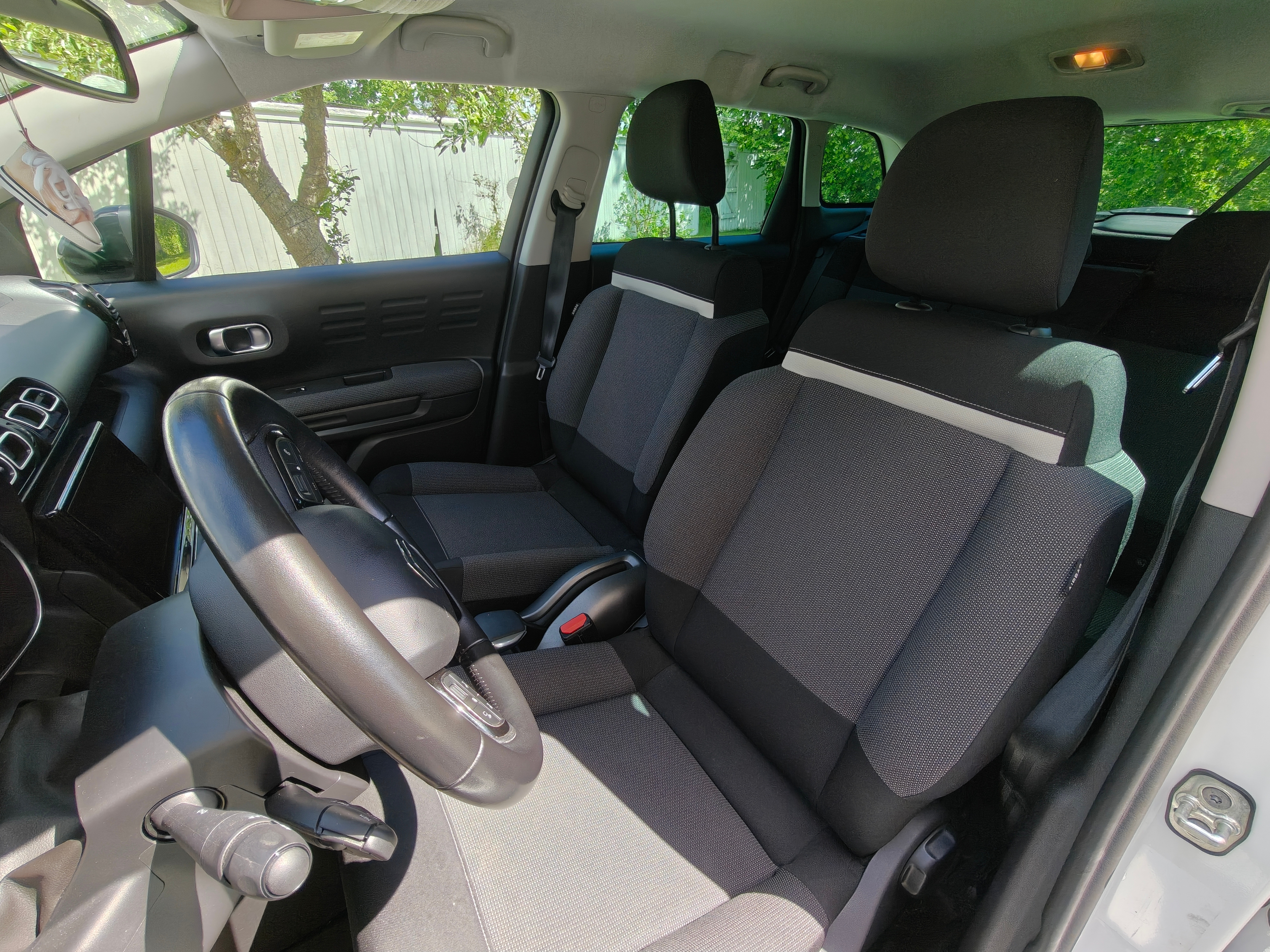 Citroen C3 Aircross 2018, photo 6/7