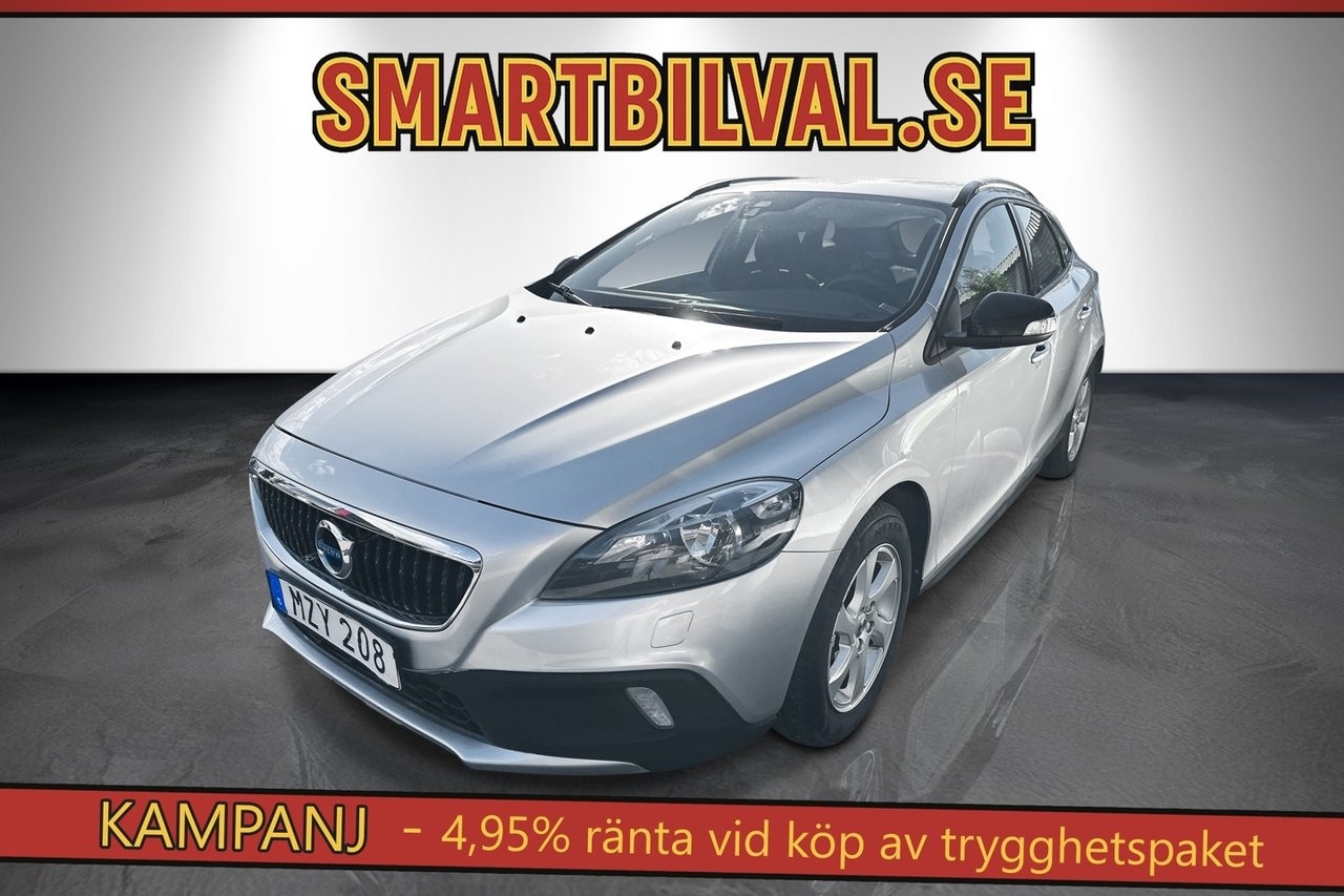 Volvo V40 Cross Country