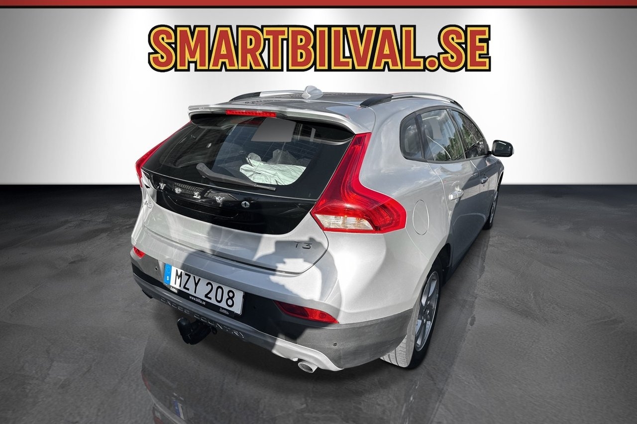 Volvo V40 Cross Country 2018, bild 5/16