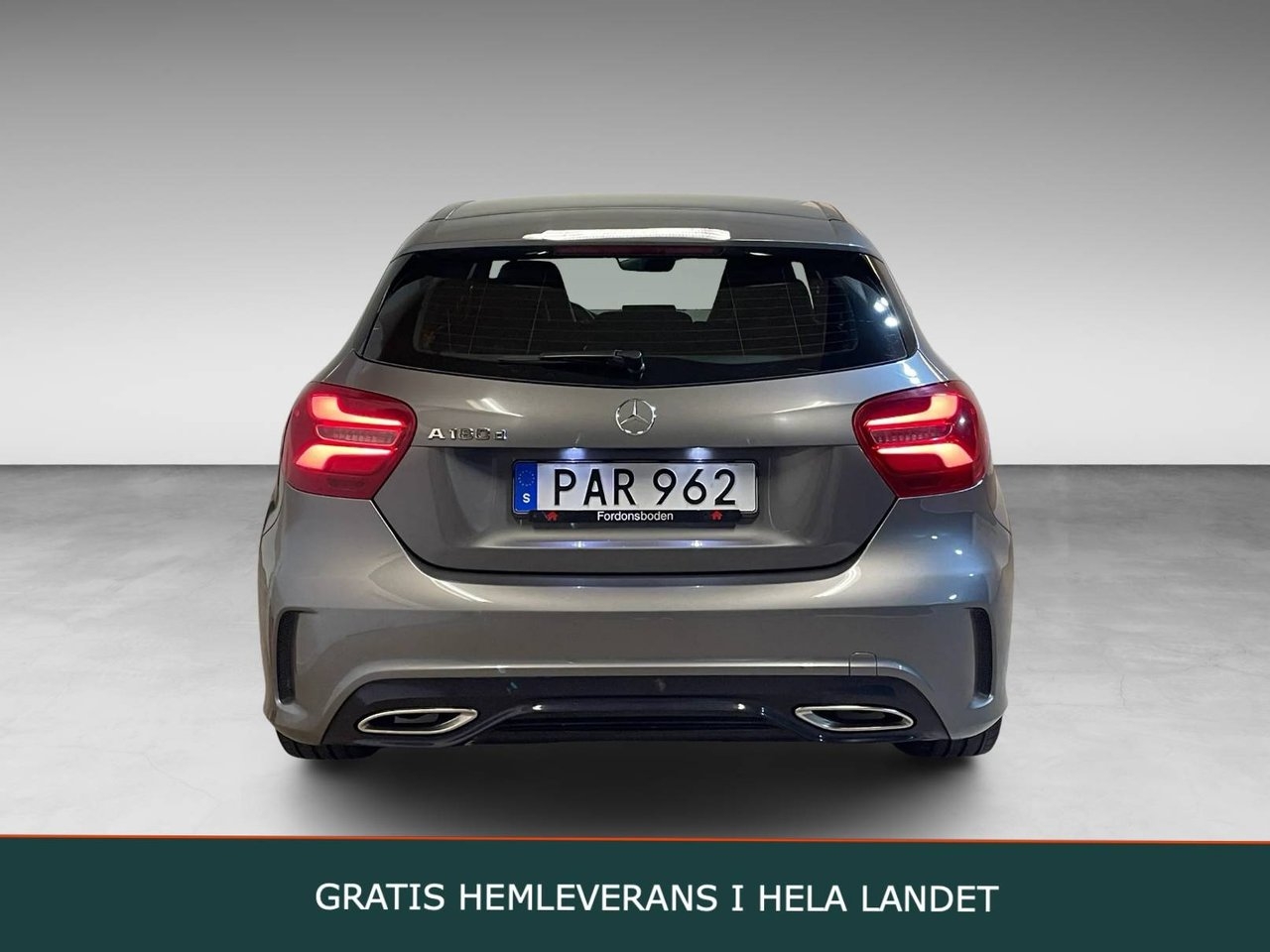 Mercedes-Benz A 2017, bild 3/17
