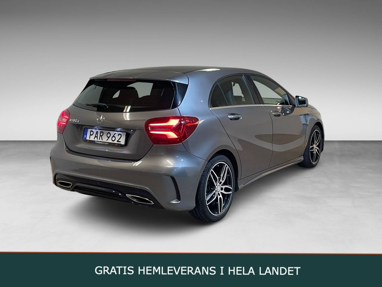 Mercedes-Benz A 2017, bild 2/17
