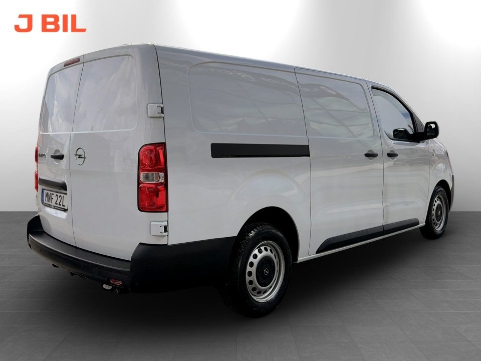 Opel Vivaro 2025, photo 4/10