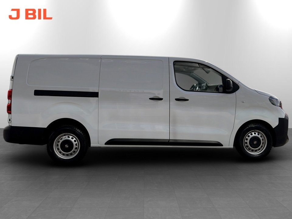 Opel Vivaro 2025, photo 3/10