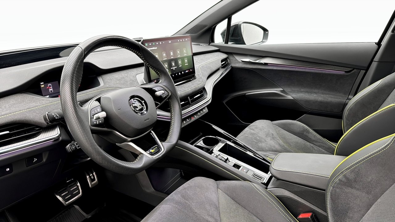 Skoda Enyaq 2025, bild 7/21