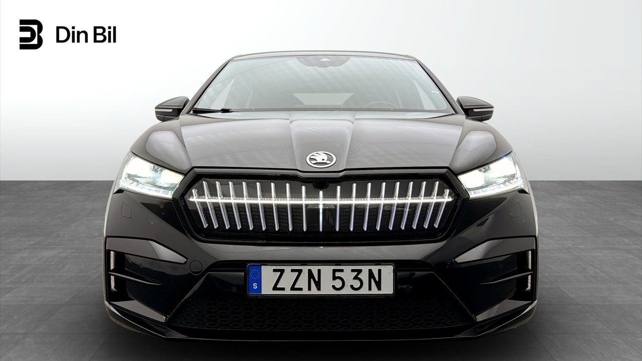 Skoda Enyaq 2025, bild 4/21