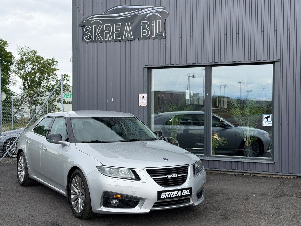 Saab 9-5