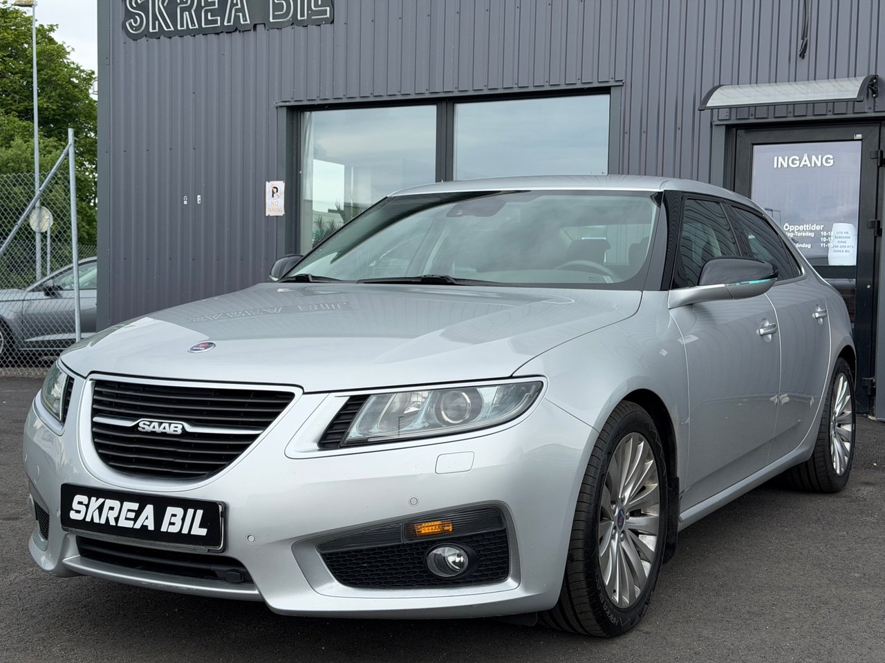 Saab 9-5 2011, bild 5/10
