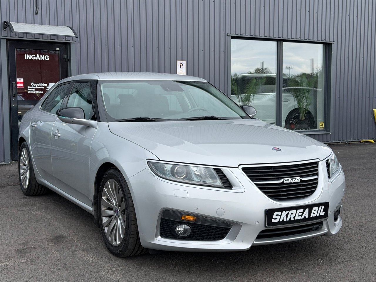 Saab 9-5 2011, bild 3/10