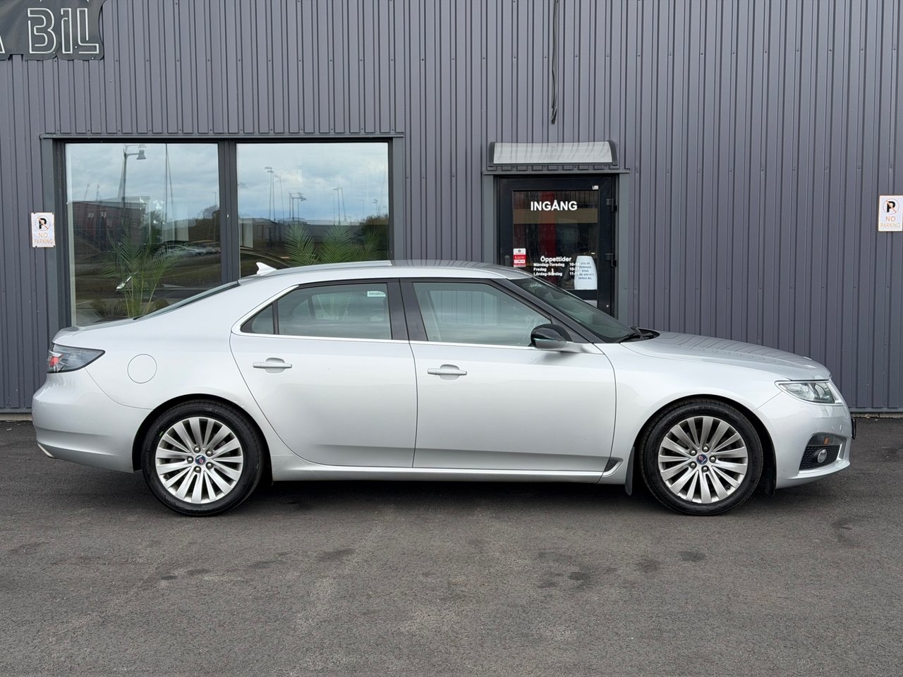 Saab 9-5 2011, bild 7/10