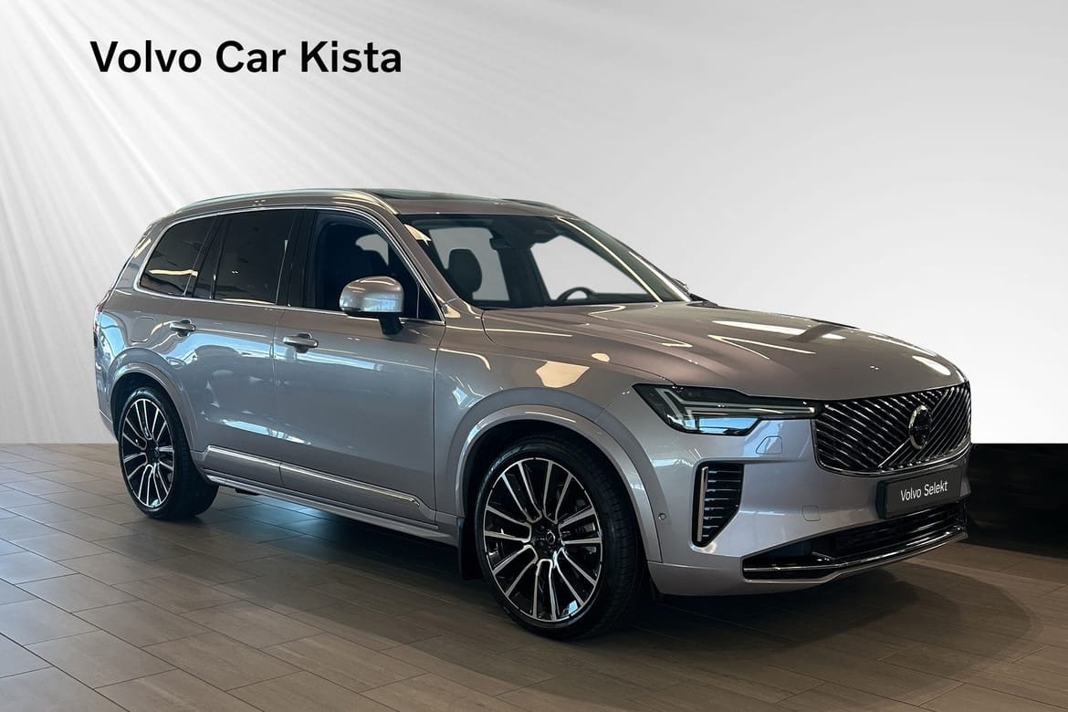 Volvo XC90 2026, bild 6/10