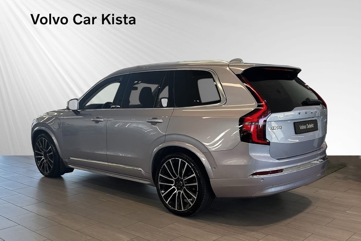 Volvo XC90 2026, bild 4/10