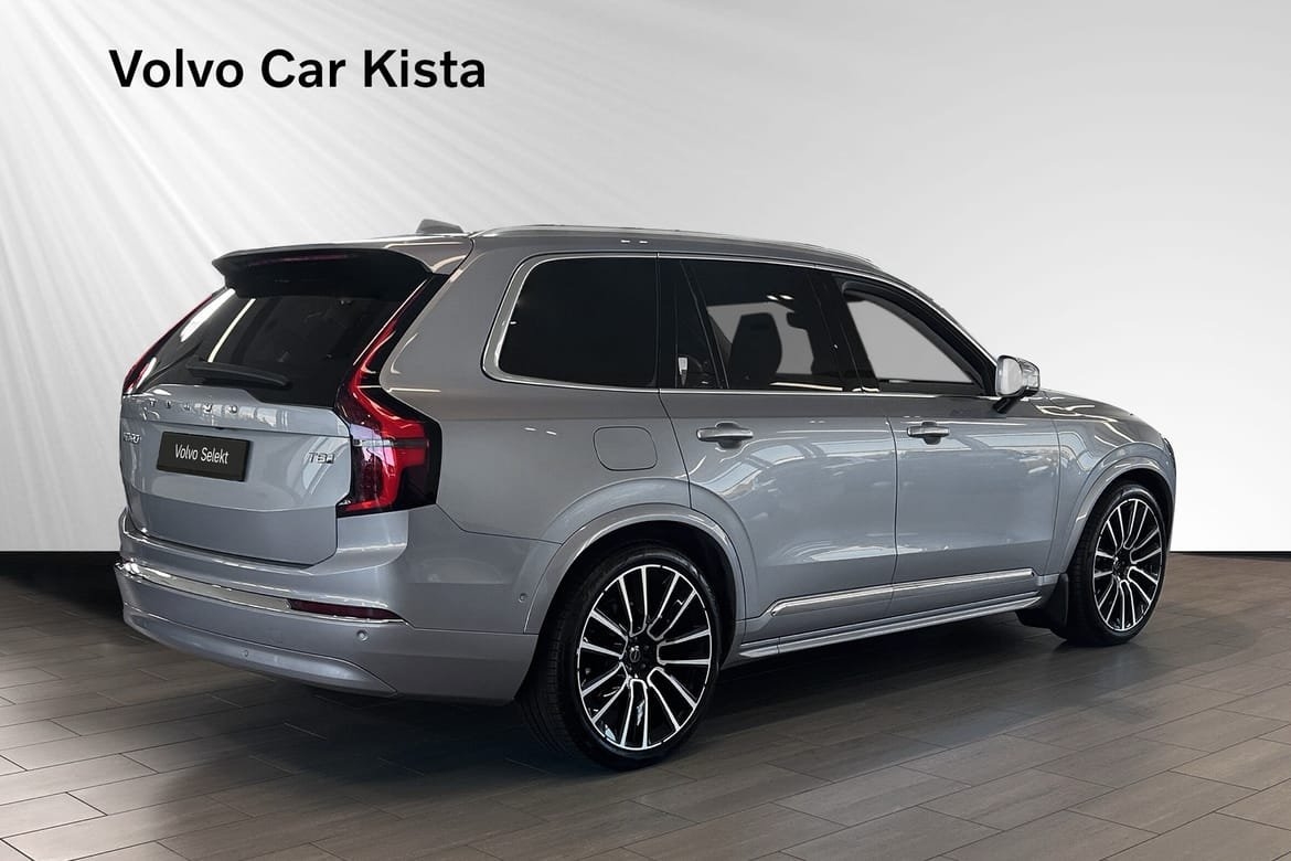 Volvo XC90 2026, bild 5/10