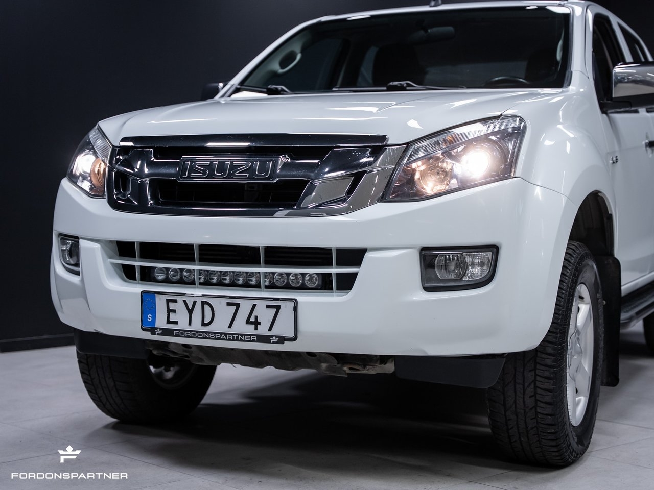 Isuzu D-max 2016, bild 2/36