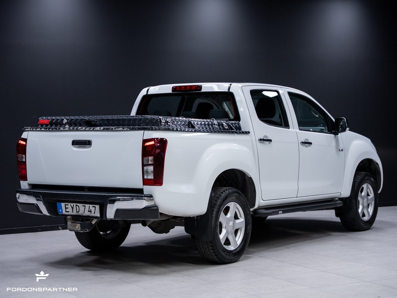 Isuzu D-max 2016, bild 6/36
