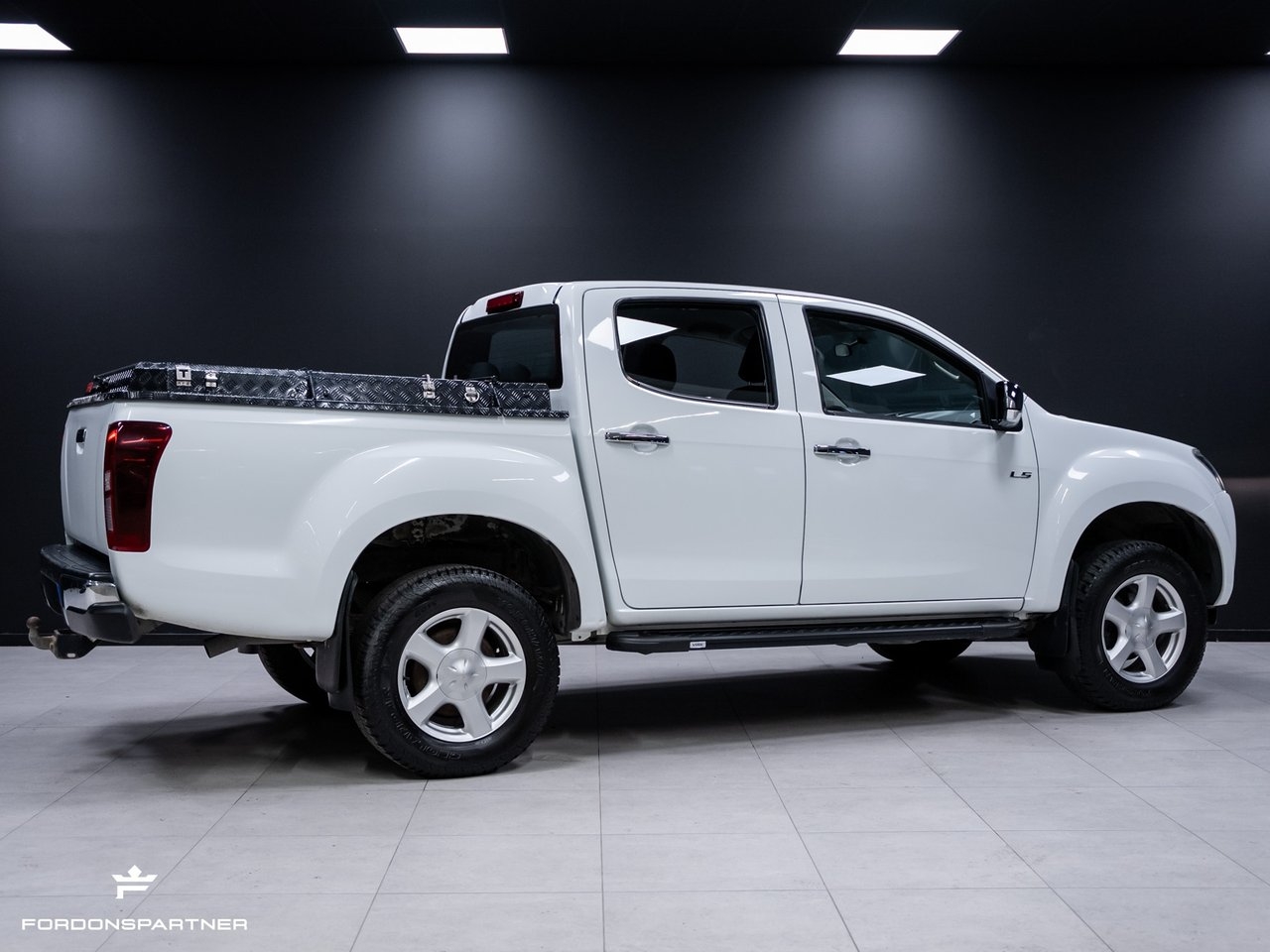 Isuzu D-max 2016, bild 7/36