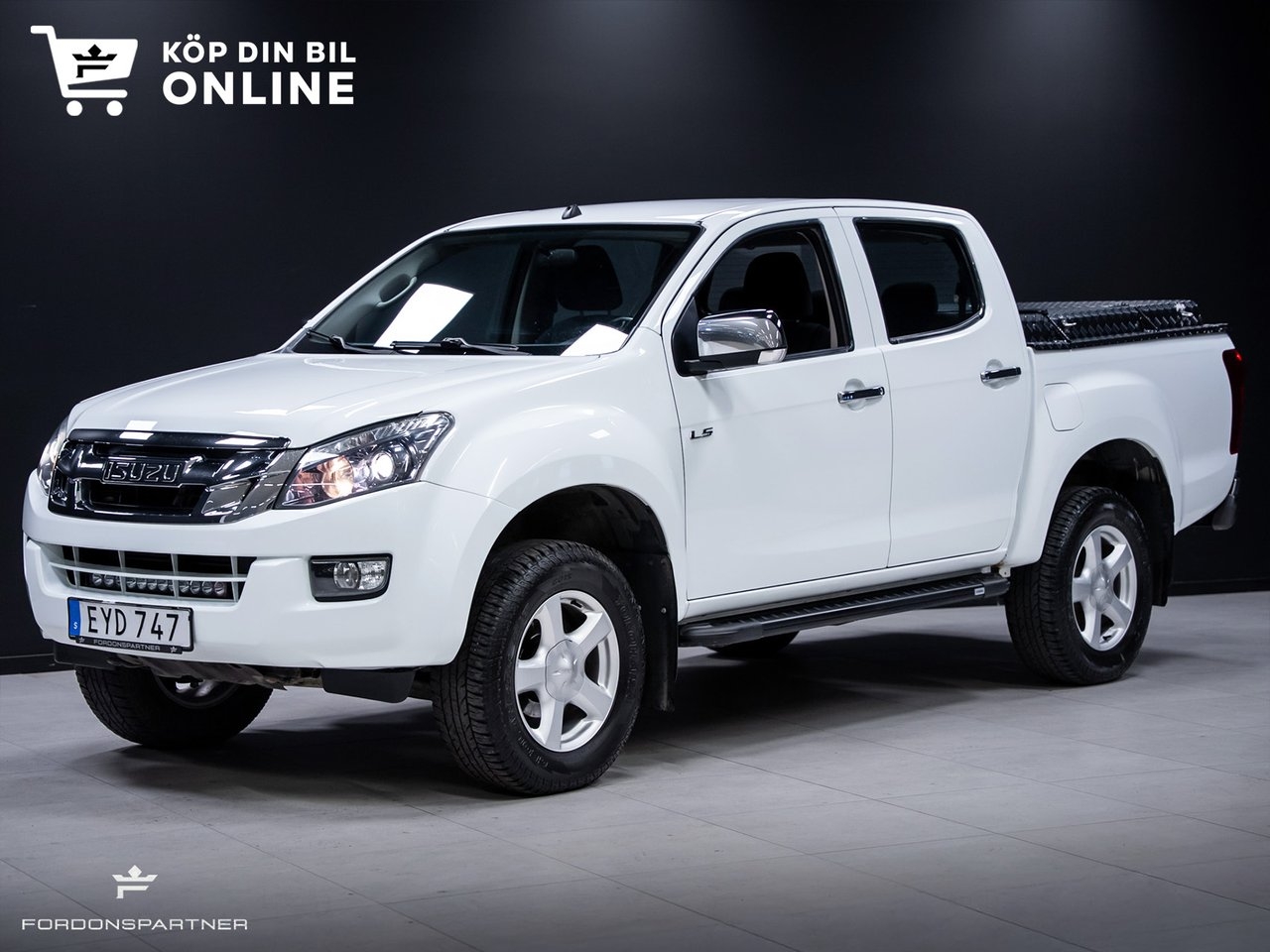 Isuzu D-max