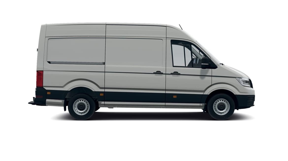 Volkswagen Crafter L3 2.0 TDI 177HK AUT 2026, bild 2/3