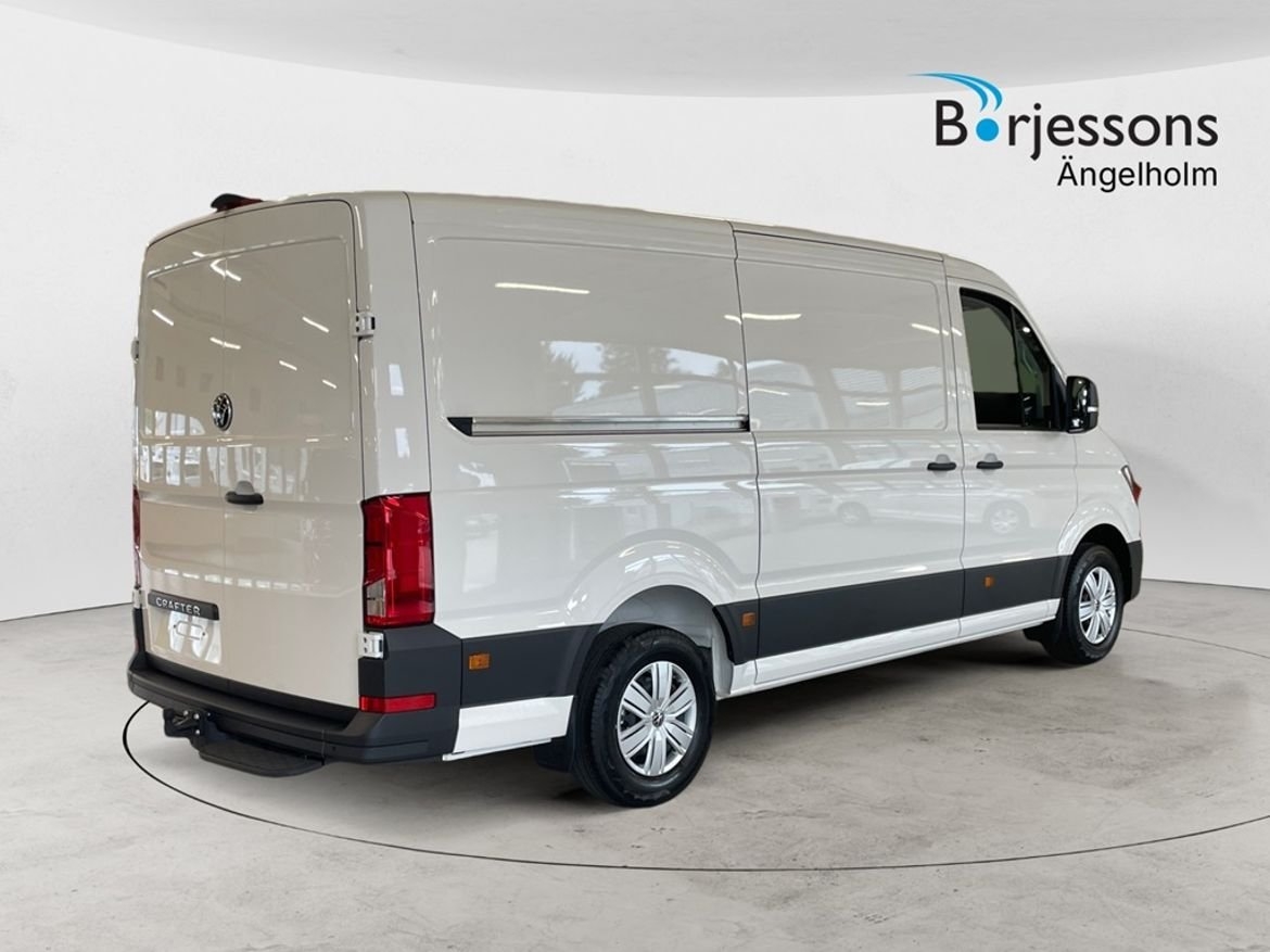 Volkswagen Crafter L3 2.0 TDI 140HK AUT 2026, bild 3/10