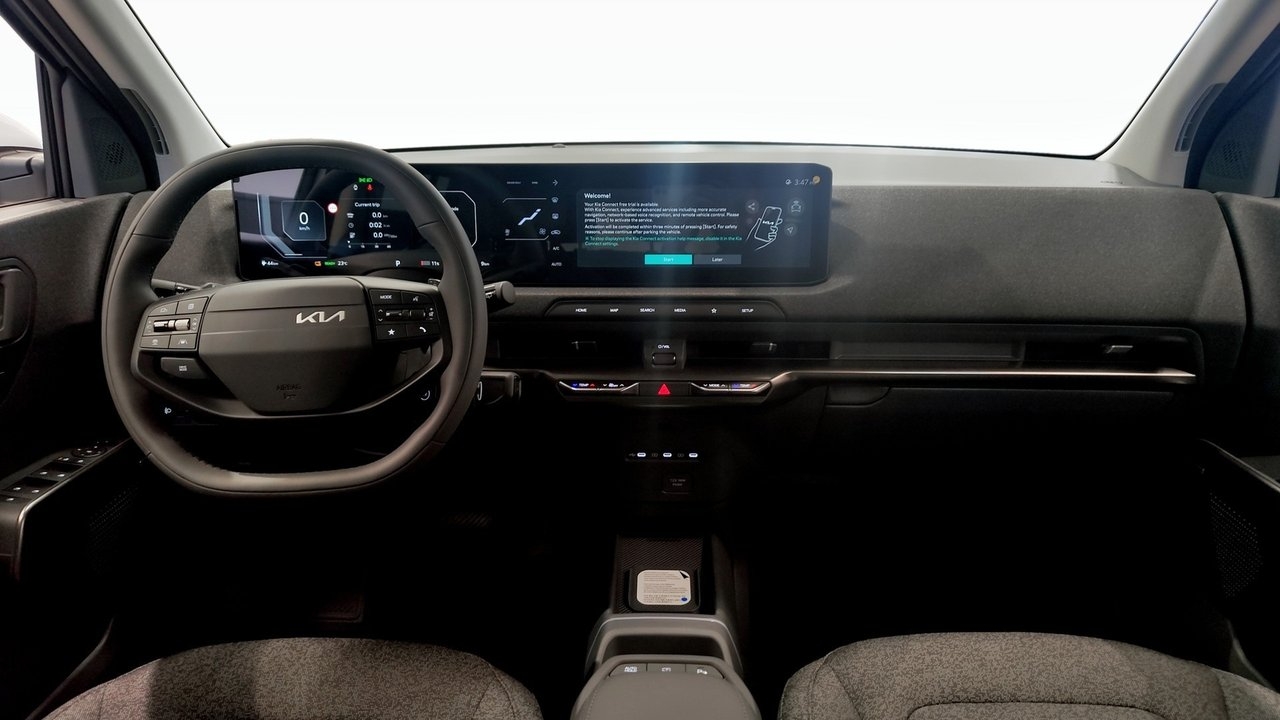 Kia EV2 PLUS SR 5-SITS 2026, bild 4/10