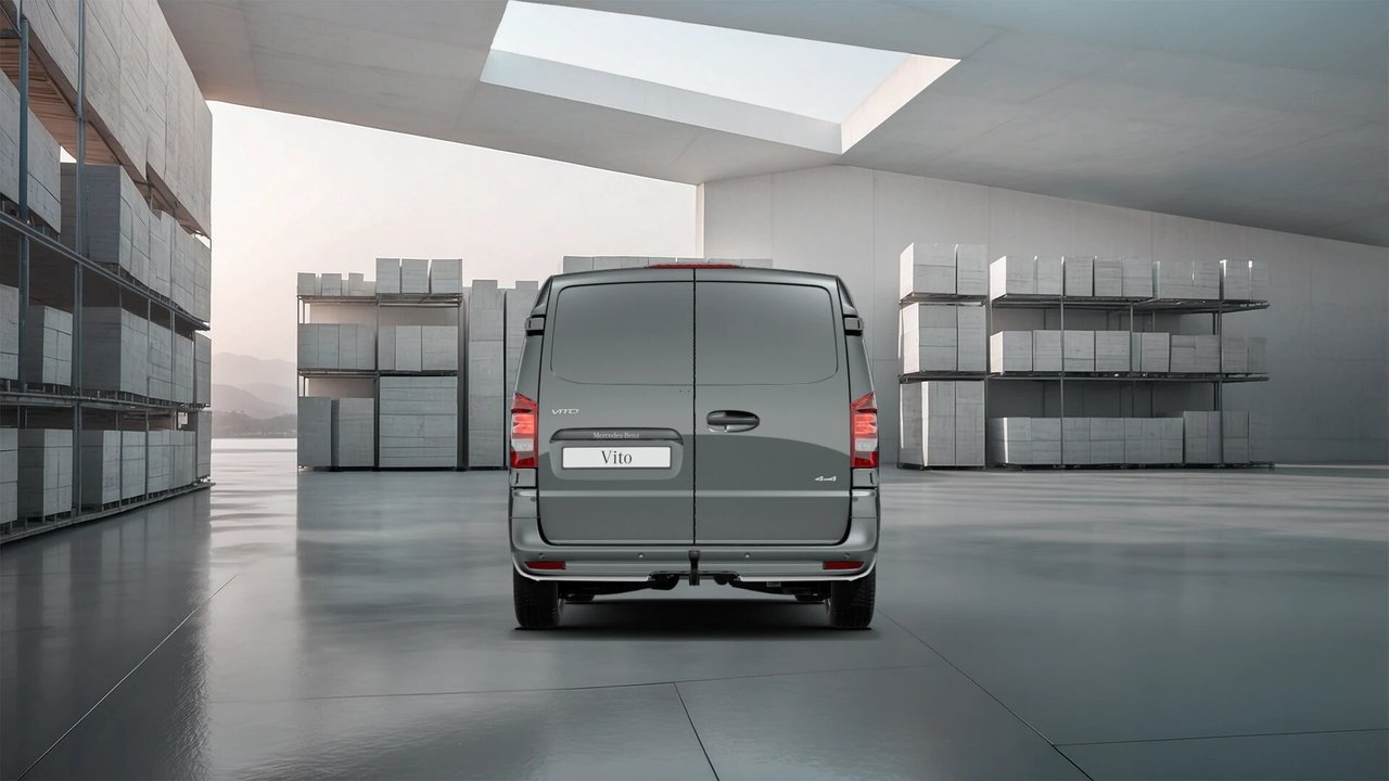 Mercedes-Benz Vito 2026, bild 4/10