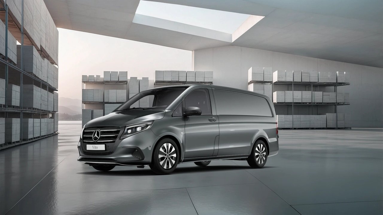 Mercedes-Benz Vito 2026, bild 7/10