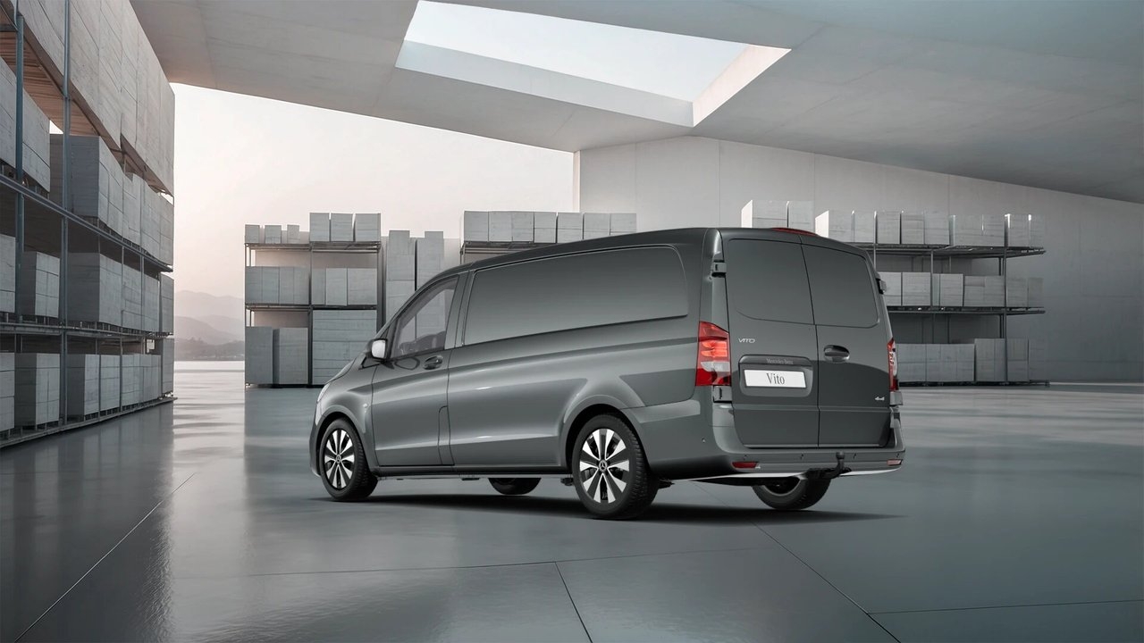Mercedes-Benz Vito 2026, bild 5/10