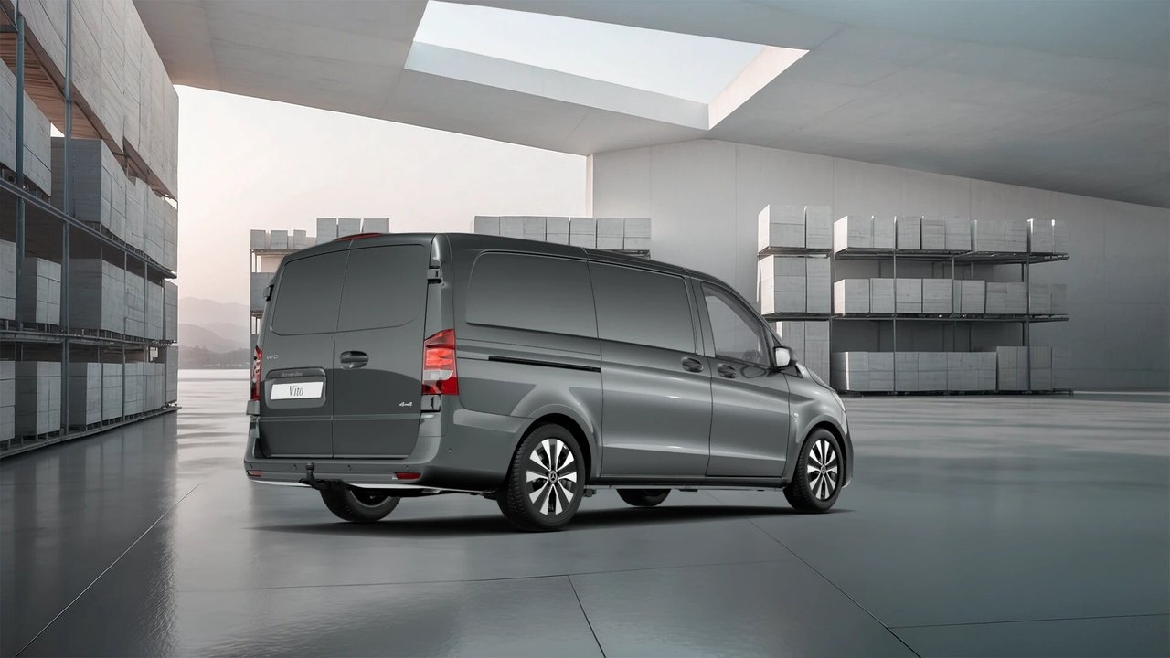 Mercedes-Benz Vito 2026, bild 3/10