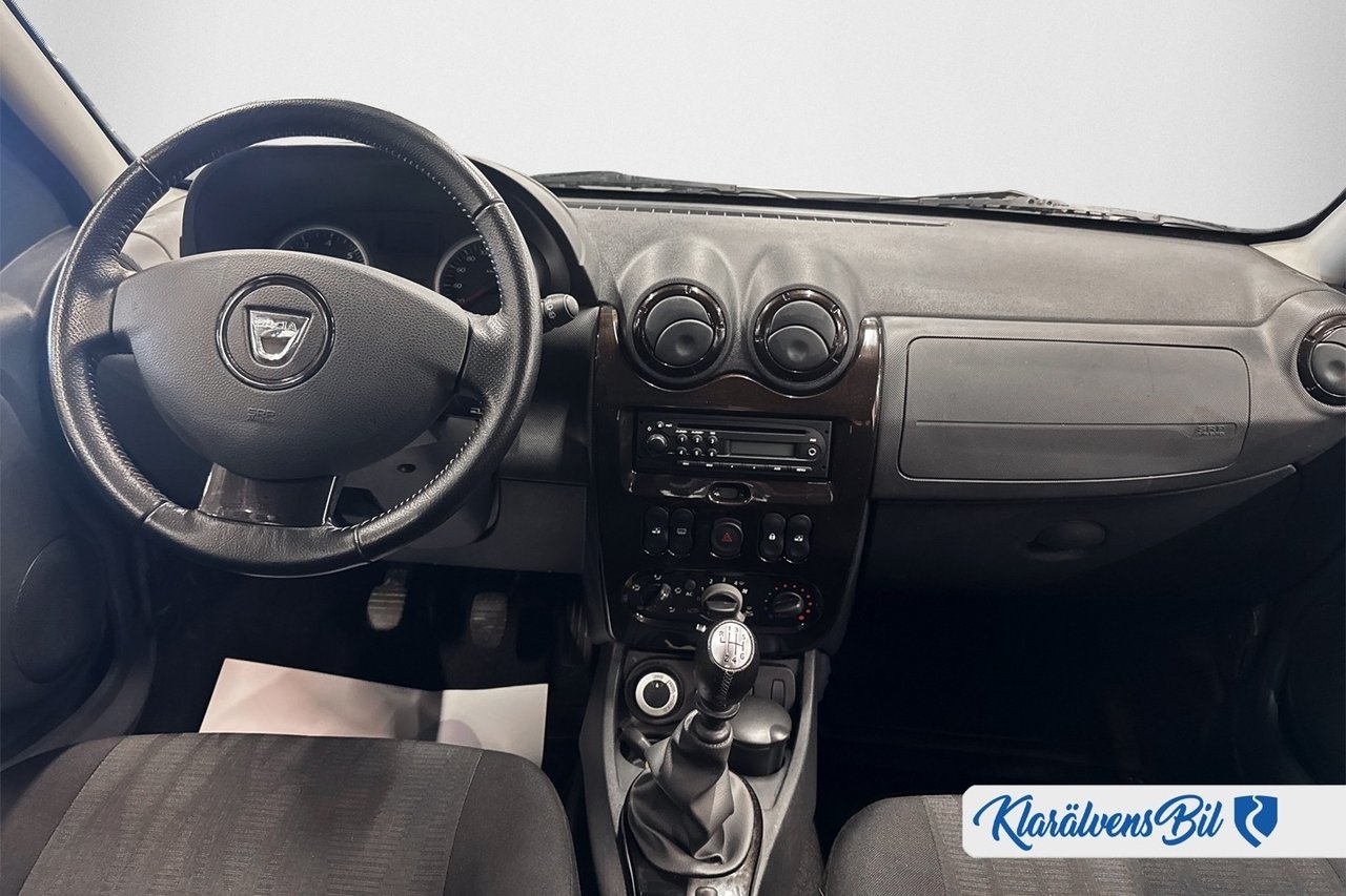 Dacia Duster 2012, kuva 6/10