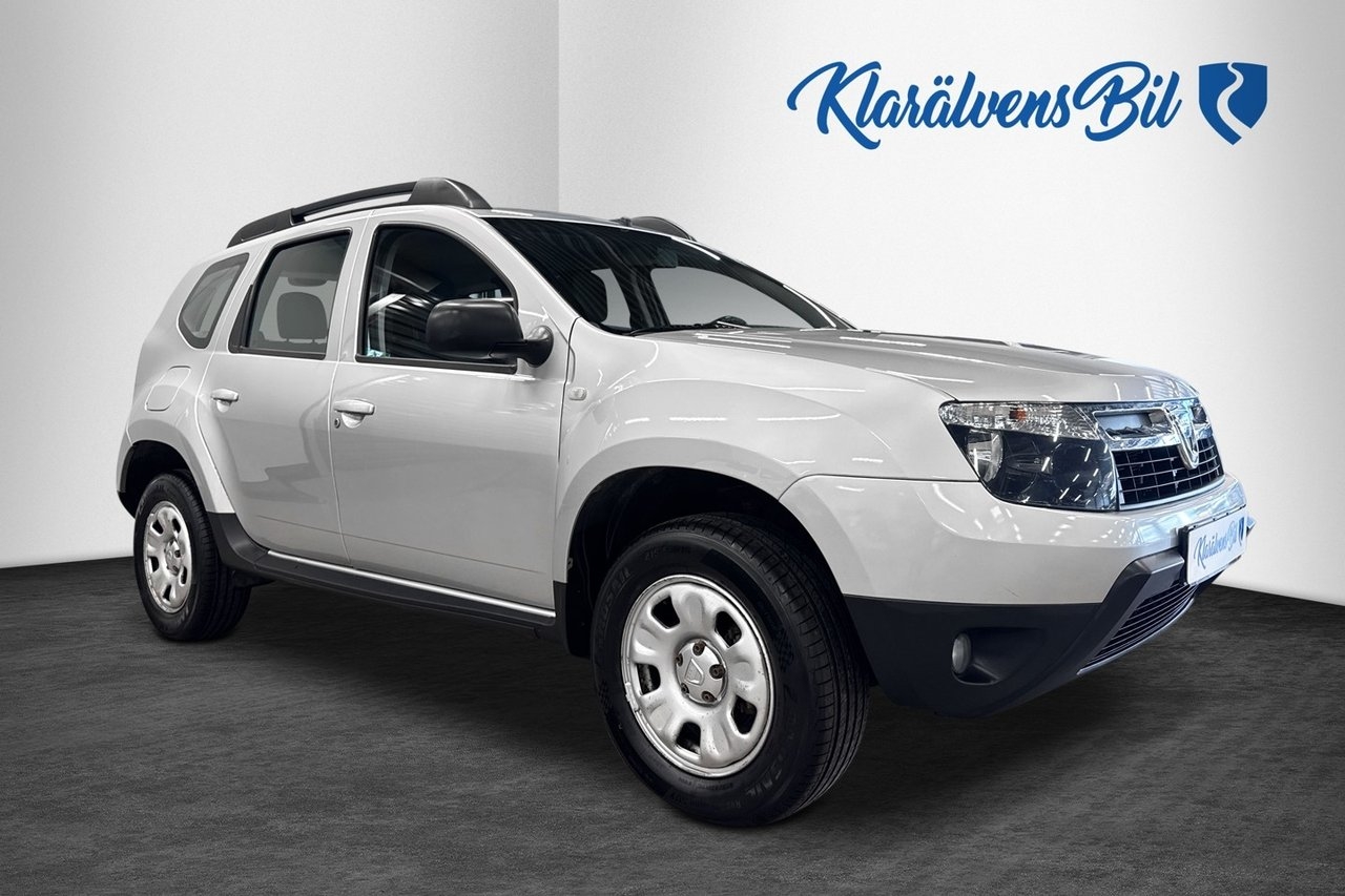 Dacia Duster 2012, kuva 4/10