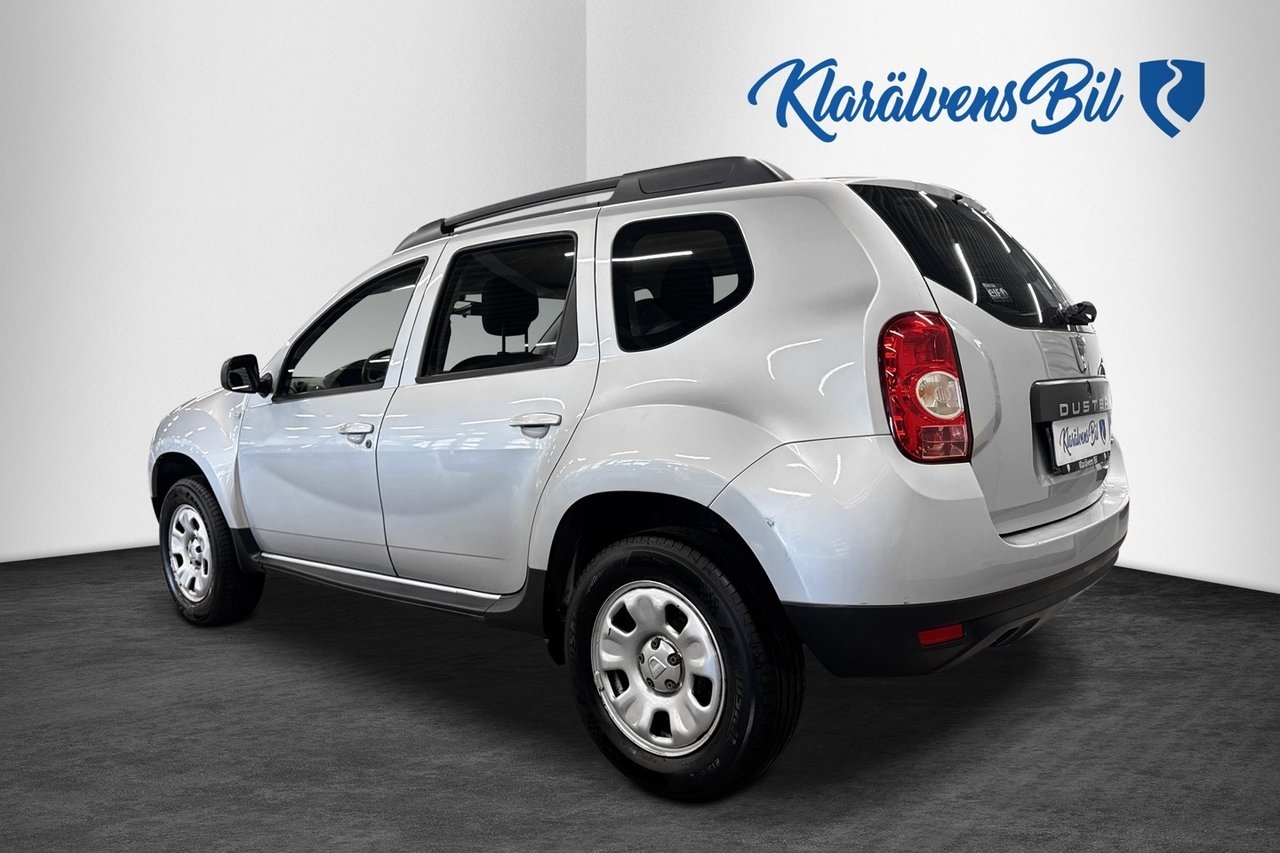Dacia Duster 2012, kuva 3/10