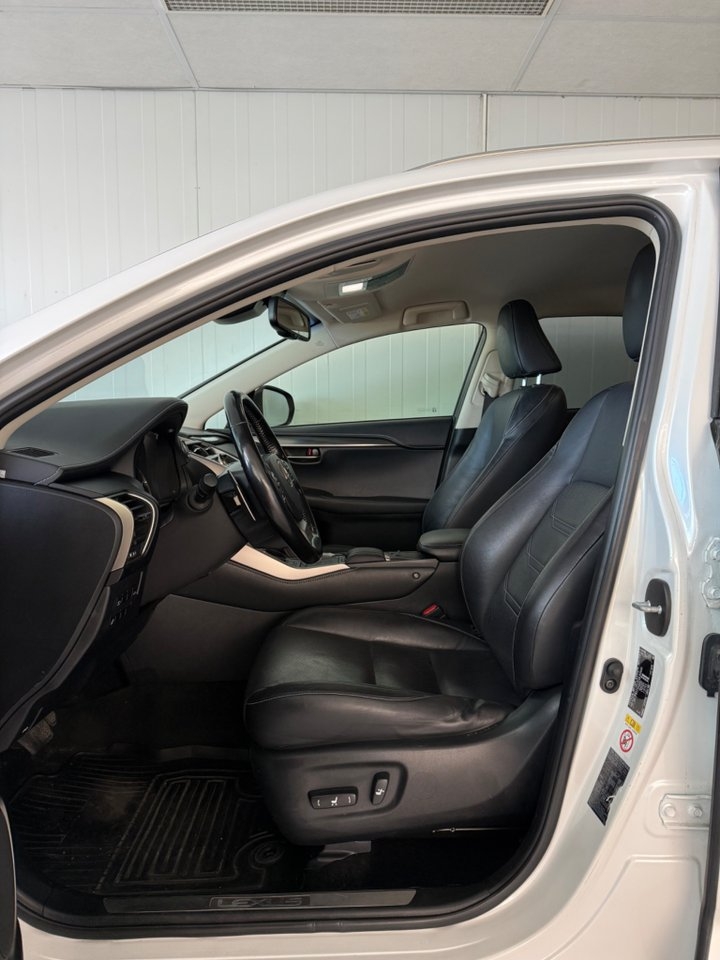 Lexus NX 2018, bild 6/9