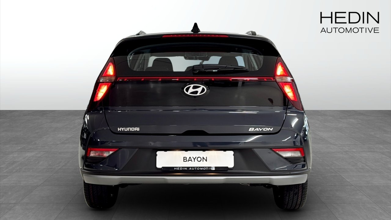 Hyundai Bayon Essential - Automat 2026, bild 7/10