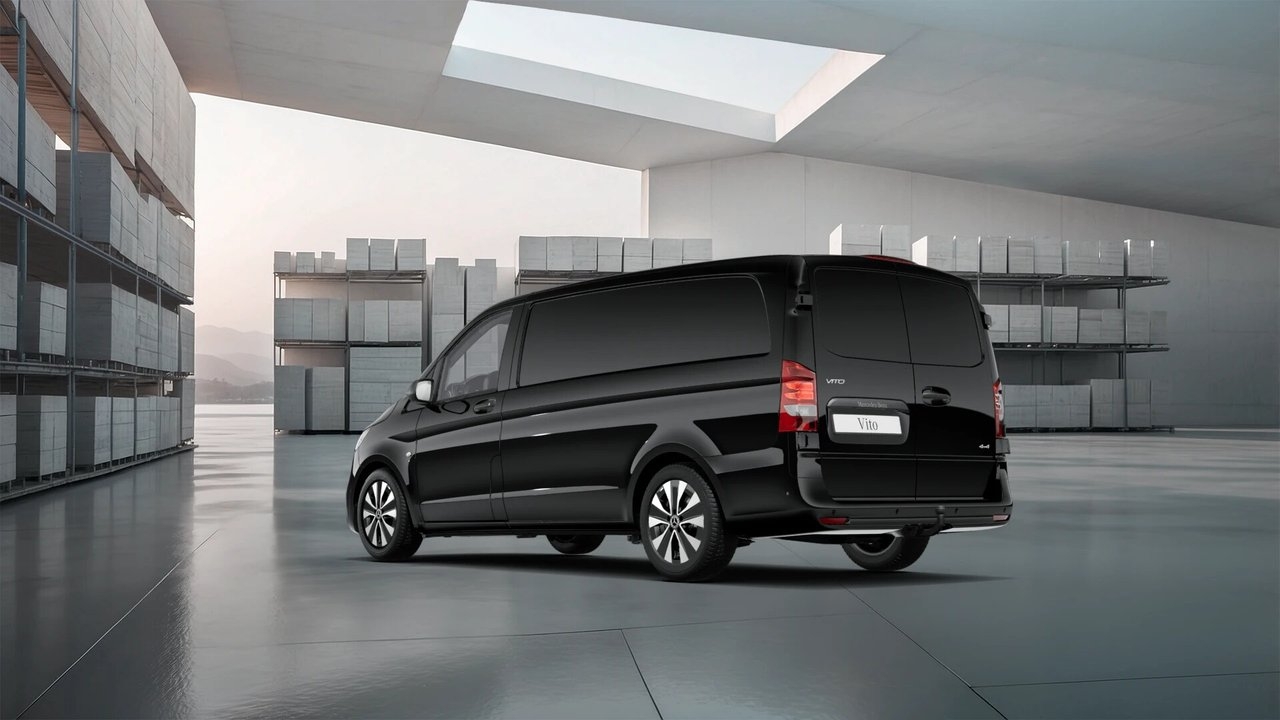 Mercedes-Benz Vito 2026, bild 5/13