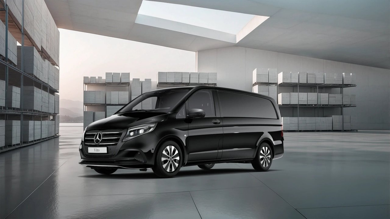 Mercedes-Benz Vito 2026, bild 7/13