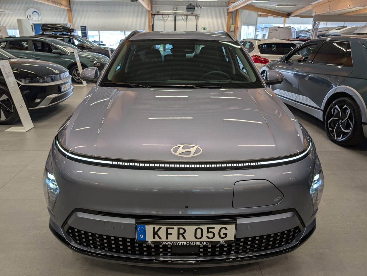 Hyundai Kona 2026, bild 6/10