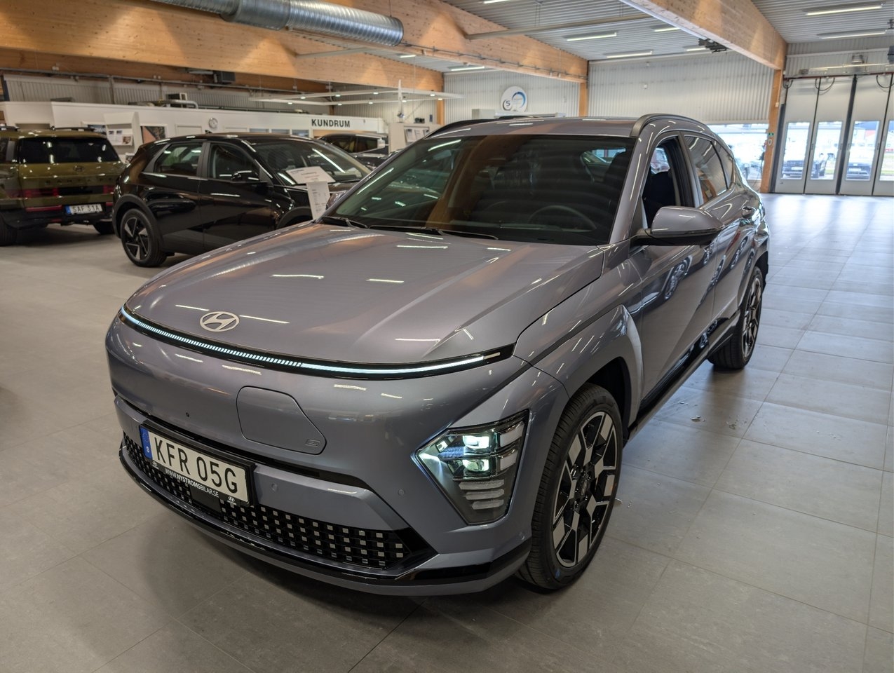 Hyundai Kona 2026, bild 2/10