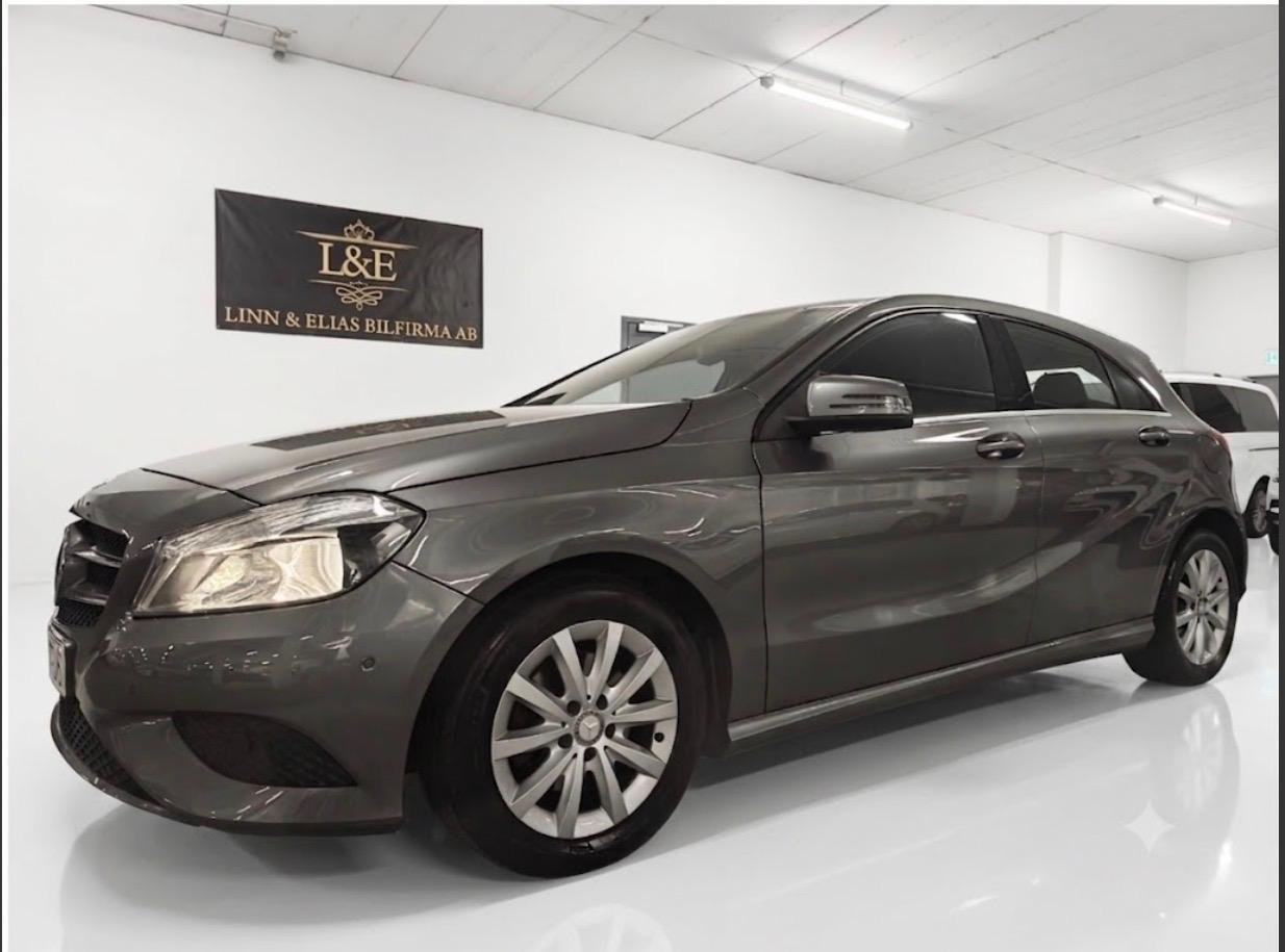 Mercedes-Benz A