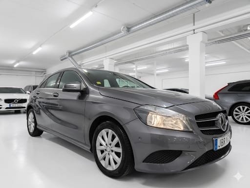 Mercedes-Benz A 2014, bild 2/11