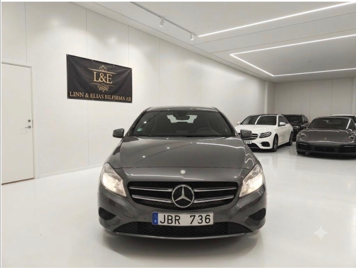 Mercedes-Benz A 2014, bild 3/11