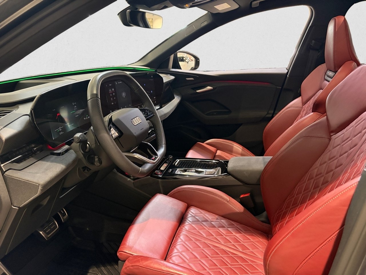 Audi Q6 e-tron 2025, bild 7/16