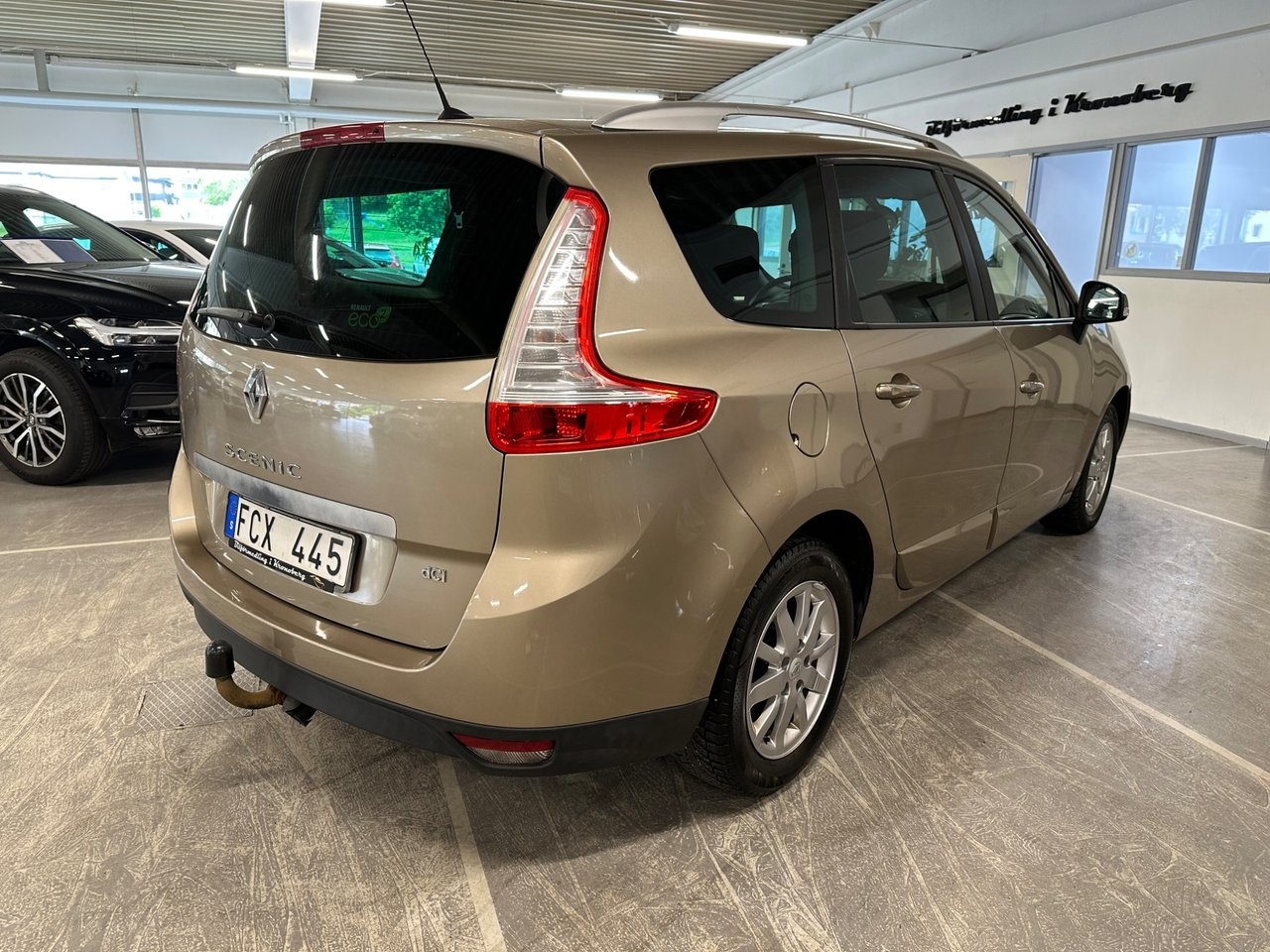 Renault Grand Scenic 2014, bild 3/10