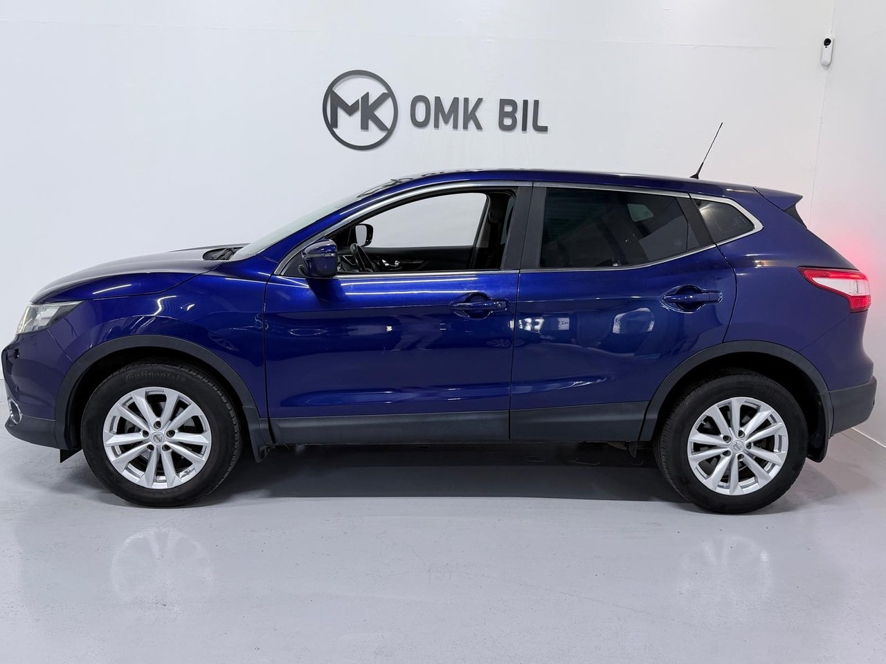Nissan Qashqai 2016, bild 5/10
