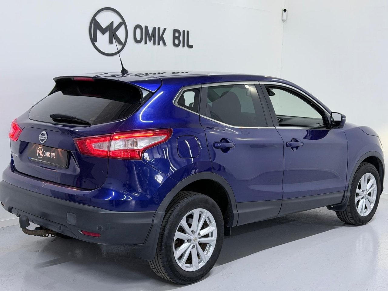 Nissan Qashqai 2016, bild 3/10