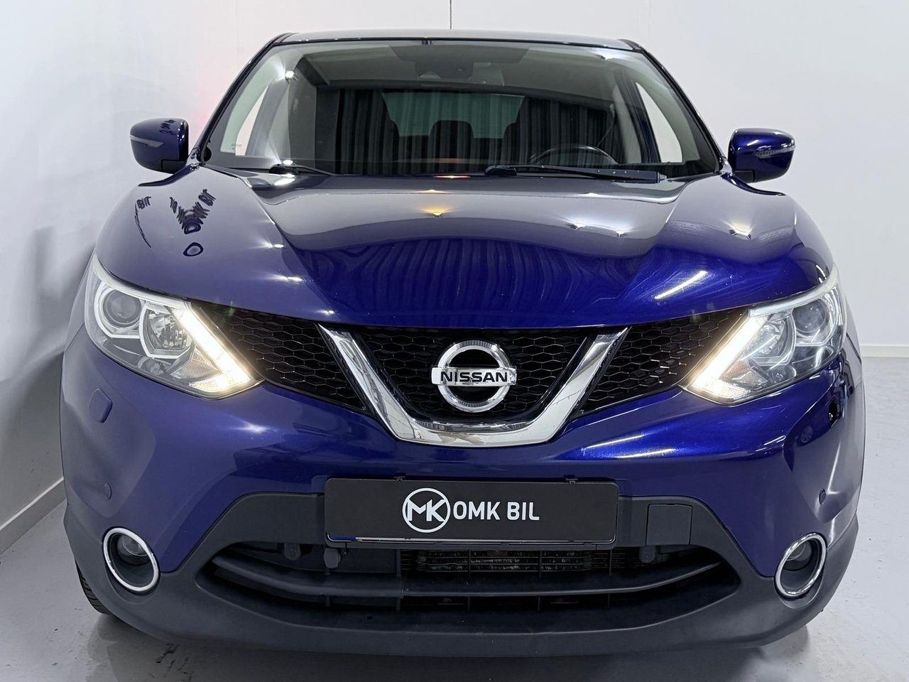 Nissan Qashqai 2016, bild 6/10